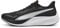 PUMA Mixte Pounce Lite Chaussure de Course sur Route, Black White, 43 EU