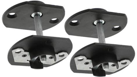 DIYEAH 2sätze Sofa-verbinder Für Sofagarnitur- Montage Von Couch-verbindungen Mit Stücken Zur Einfachen Installation Und Nutzung