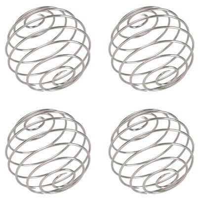 mophrati Durable Stainless Shaker Ball for Efficient Protein Mixing in Bottles Easy to Clean Stainless Mixing Protein Premium