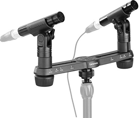 Saramonic SR-M500 Kit with 2 Paired Microphones