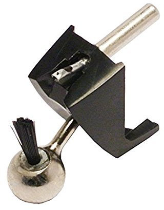 SDGstore - Puntina per giradischi conico compatibile STANTON 681 680 HiFi 680EE 681A 681EEE MKIII 681EEE MKII-S D 680 D 6800 HiFi D 6800EEE MKIII D 6807A D 681 D 6827 SERIE 681