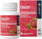 RISO ROSSO FERMENTATO COLESTEROLO - 300 COMPRESSE. Colesterolo Integratori con Coenzima q10. Moacolina K - 2,9mg. Riso Rosso Fermentato, Acido Folico e Vitamina b6 per il metabolismo LIPIDICO