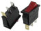 K M Electronics® SPST Illuminated NEON RED Rocker Switch ON Off 16 AMP 250 Volt AC