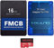 Aukuoy Adaptador PS2 - Tarjeta TF 64G y PS2 FMCB MX4SIO Archivada para Sony Playstation 2, todas las versiones