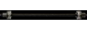 SW-Stahl 10043L-4 Spindel Abzieher mit Muttern