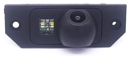 Auto Nachtsicht Rückfahrkamera Einparkkamera Kamera Wasserdicht Replacement for Ford C-Max DM2 Focus Focus II Cabriolet Stufenheck Turnier DA, DP, HCP、 DB, DH, FCH