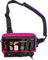 TACTICAL_GEEK Cache L3 EDC Leichter Sling Bag Chest Crossbody Bag, X-pac Umhängetasche, Bauchtasche Schultertasche Brusttasche mit Verstellbarer Schultergurt für Reise Schule Wandern, Rosa Lila