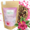 Hibiskustee mit Rose – Mrs. Tea Daydream | 80 g loser Früchtetee | fruchtig-frisch & leuchtend rot | vegan, glutenfrei, laktosefrei | ideal als Eistee & Sommergetränk