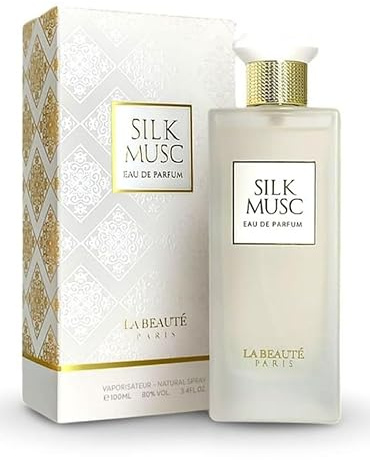 SIlk Musc Eau De Parfum 100ml by Labeaute