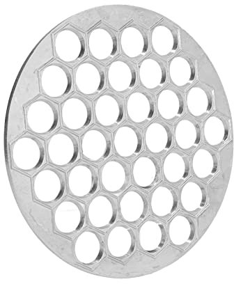 Manti Form Knödel-Maker aus Aluminium, Ravioli-Maker, Knödel-Maker, Aluminium-Knödel-Wonton-Gebäck, Teigpresse, Küchenwerkzeug