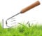 Emporteur d', outil d'attracteur | Stand-up Grass Weeder Manual Tool avec poignée | Aide au jardinage pour cour, plantation de légumes, serre, soins de pelouse