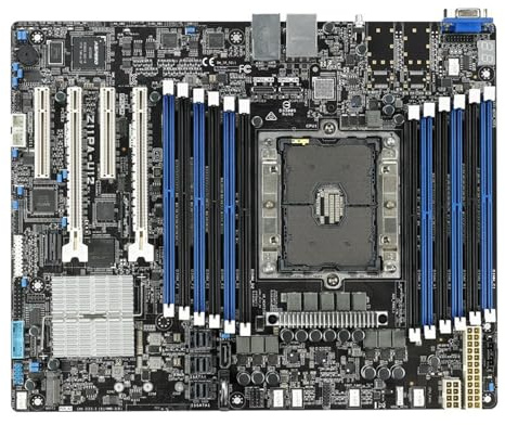 Schede madri Fit For ASUS Z11PA-U12 Intel C621 LGA 3647 DDR4 128 GB Supporto Xeon Gold 3206R 5122 6130 6146 6226R CPU