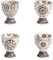 Table Passion - Coffret de 4 coquetiers Nelson