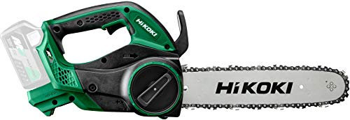 HIKOKI 51200666A 51200666A-Sierra a batería 36V Li-ION potencia 2000W Espada 400mm Cadena de 3/8 Sin bateria CS3630DAW4Z