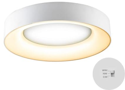 EVN Lichttechnik LED-Anbauleuchte IP54 R40250125