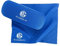 FC Schalke 04 Brillenetui mit Brillenputztuch - Logo - blau Hartschale, Etui S04- Plus Lesezeichen I Love Gelsenkirchen
