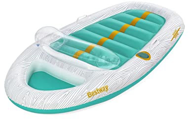 Bestway 43650 Materassino gonfiabile Vacation Yacht
