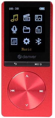 Denver Electronics MP-1820R MP4-Player