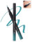 Metallic Glitter Liquid Eyeliner, Grün Glitzer Eyeliner Wasserfest Langanhaltend, Quick-Drying Eyeliner Bunt, Ultrafeine Feder, Einfache Anwendung, Hochpigmentiert Kajalstift Makeup für Party-08#