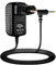 Guy-Tech Adaptador AC DC Compatible con Datamax-O'Neil MF2TE Cable de alimentación para impresora térmica portátil + enchufe UE