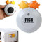 Syiyunran Minuteur De Cuisine - 1 pièce, Gris, Bubble Fish Mécanique Magnétique Timer Enfant, Pas Piles Requises, Compte à Rebours pour Réunions D'Enseignement Apprentissage Timer Sport