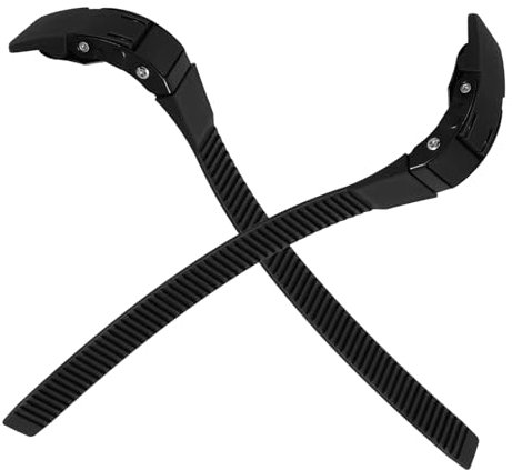 PAMINGONO 2satz Rollschuhgurt Mit Schnalle Rollschuhzubehör Langlebiges Material Für Sicheren Sitz Verstellbarer Riemen Für Nutzung