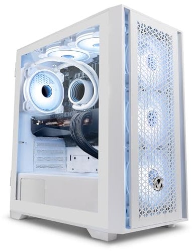 Vibox VIII-125 Gaming PC • Intel Core i9 12900KF 5.2GHz • Nvidia RTX 5090 32GB • 32GB RAM • 2TB NVMe SSD • Windows 11 • WiFi
