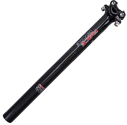 SattelstüTze Rennrad Sattelstütze Carbon MTB Sattelstütze 27.2/30.8/31.6mmx350/400mm SattelstüTze 27.2(31.6 X 350mm)