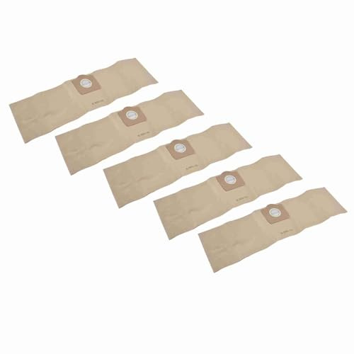 Xiuganpo Vacuum Cleaner Bag, High Efficiency Paper Sweeper Dust Bag Convenient for KARCHER 6.959‑130.0 WD3200 WD3300 WD3500 for Office for Home