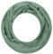 Majea Loop Alice schmaler Damen-Schal Loop Frühlingsschal Schlauchschal Rundschal Tuch uni unisex unifarben einfarbig Halstuch (khaki)