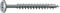 SPAX 251010801405 Holzbauschraube, 8,0 x 140 mm, 50 Stück, T-Star Plus, Tellerkopf, Teilgewinde, 4CUT, WIROX A3J, 0251020801405, 10