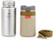 KEITH TITANIUM Ti3036 Plastikfreie Flasche mit auslaufsicherer, schneller und sicherer Bajonettkappenhalterung, 1200 ml ●●●●●●●● Keith's 18. Jahrestag: Exklusiver Preis!