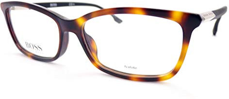 Brillen Hugo Boss BOSS 0981 086 HAVANA 53/15/ WOMAN