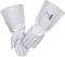 OX-ON HandschuhMan Tig Schweißerhandschuhe aus weichem Leder lang Rosenhandschuhe Gr. 7-12 (9/L)