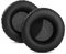 1 paio di cuscinetti auricolari per cuffie Sony MDR-V700DJ V700, cuscinetti neri (nero)