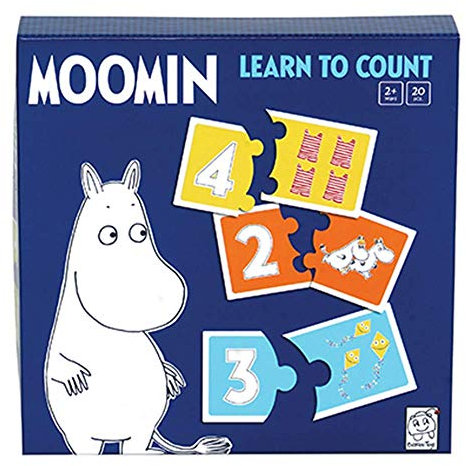 Barbo Toys 7112 Moomin Puzzles