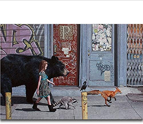 YYLPLLE Red Hot Chili Peppers The Getaway Album Cover Puzzles Puzzle 1000 Teile Intellektuelle Puzzles Musik Rock 50 x 75 cm