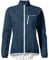 VAUDE Damen Women's Drop Jacket Iii, Dark Sea, 40 EU