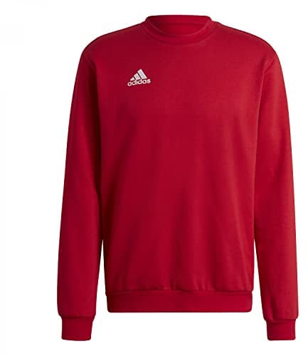 adidas Herren Entrada 22 Sweatshirt, Team Power Red 2, XXL