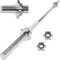 Dione Langhantelstange 180 cm - 30 mm – Schraubverschluss
