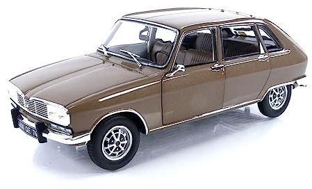 NOREV - Ren 16 TX - 1974-1/18