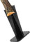 MECUTP Holzspalter, Kleiner Manueller Holzspalter aus Stahl, Holz Spalten Tragbarer Spalter Holz Brennholzspalter, Quick Kindling Cracker Robuster Anzündholzspalter Wood Splitter