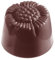 CW1066 – Chocolate World – Chocolate Flower Polycarbonate Mould - Chocolatier