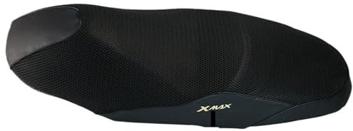 Pexorin For siège, housse de coussin, for YAMAHA, XMAX 300 XMAX300 XMAX250 XMAX125 X-MAX 250 125 400 Protection thermique de protection solaire for moto Housse de siège de moto respirante(With XMAX LO