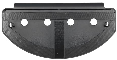 easyPART passend für Ecovacs 201-2408-0015 Halter für Saugroboter | Roboterstaubsauger, Halterung, Zubehörteil, Robotersauger, Ersatzhalterung, Reinigungsgerät, Ladestation, Wandhalterung