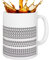 This Shit H Idden Message Coffee Mugs | Funny Coffee Mugs | Ceramic with Handle | Versatile in Use | Quality Material | 14.5x10.5x12.6cm | for Men and Women