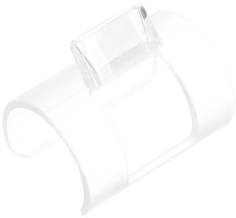 Abaodam Flute Blow Aid Mouthpiece Portable Flute Trainer for Beginners and Professionals Defg Key Smooth Polished Help Blow Accessory