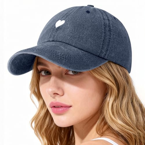 Lonya Cappello Baseball Donna con Visiera Tennis da Golf Visor Sportive Unisex Cappellino Casuale Baseball cap Regolabile Berretto Uomo Estivo