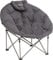 Outwell Mondstuhl Kentucky Lake gepolsteter Bezug grau