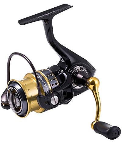 Abu Garcia Superior Spinnrolle